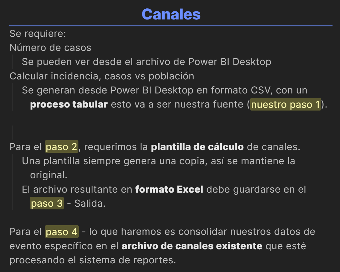 imagen, adición de datos al reporte