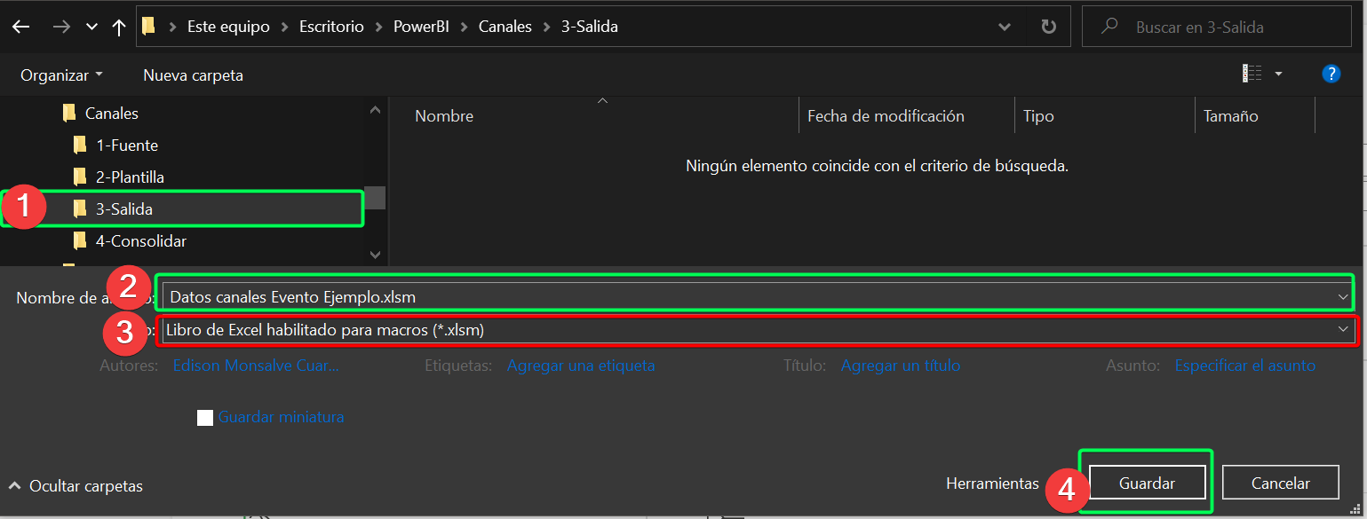 imagen, Generado data para procesar - Paso 3